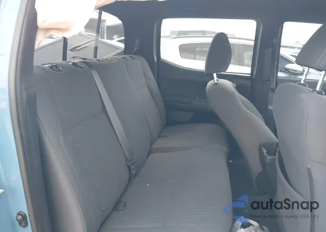 2019 Toyota Tacoma Trd Sport from USA, damaged, VIN 3TMAZ5CN4KM102545